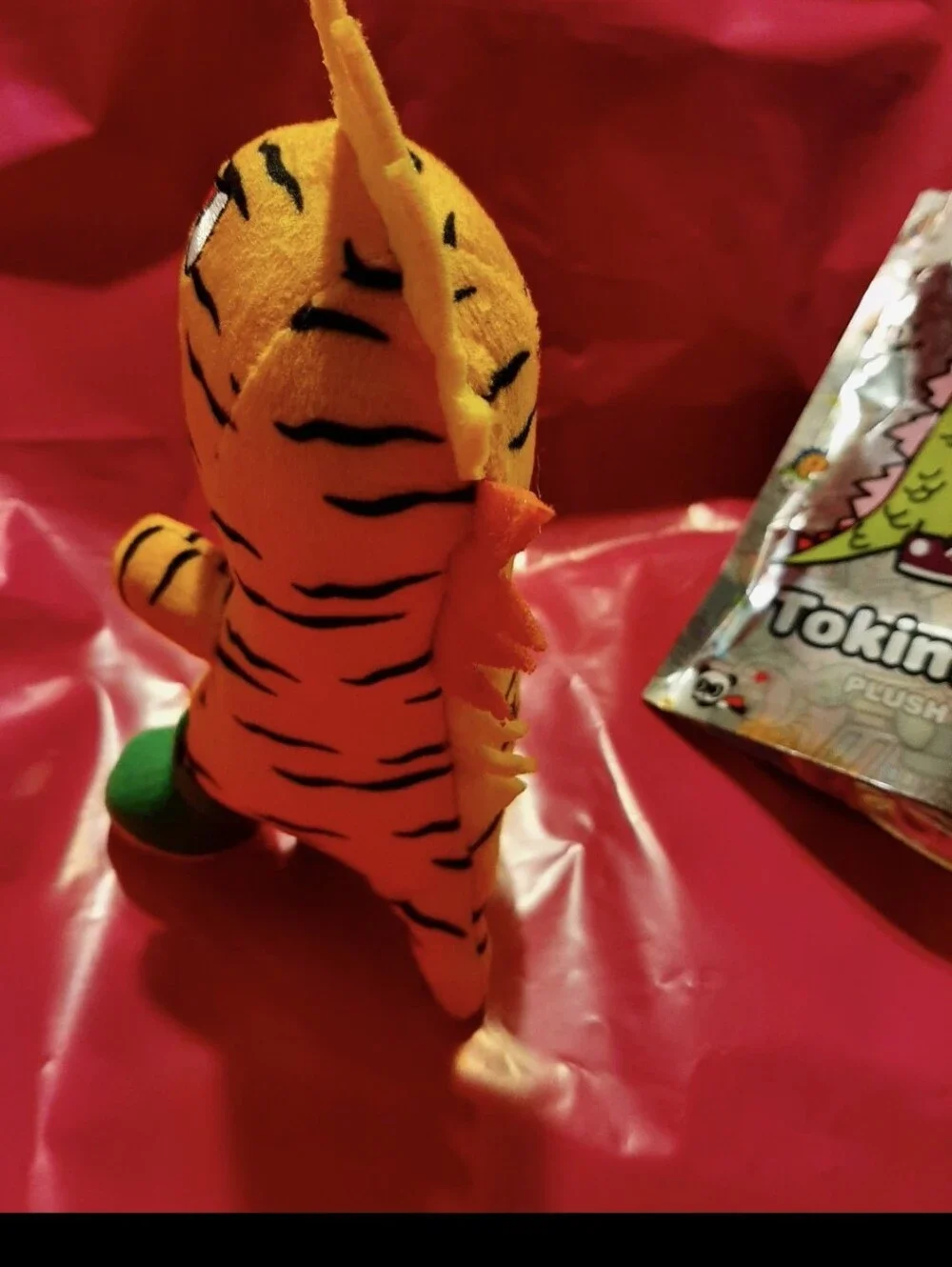Tokidoki Mini XS Tokimon Kaiju Tokidoki Dinosaur